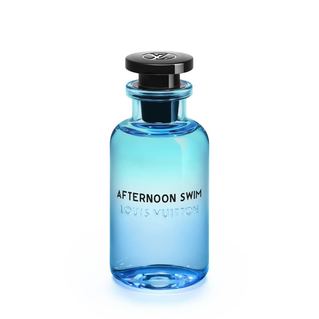 LOUIS VUITTON アフタヌーン　スイム　オードゥ　パルファン Afternoon Swim Luxury Fragrance | LOUIS VUITTON ®